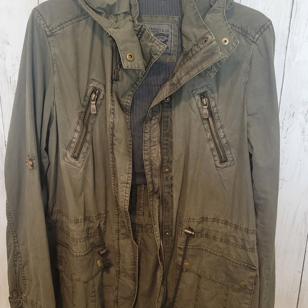 Levi Strauss Utility Jacket